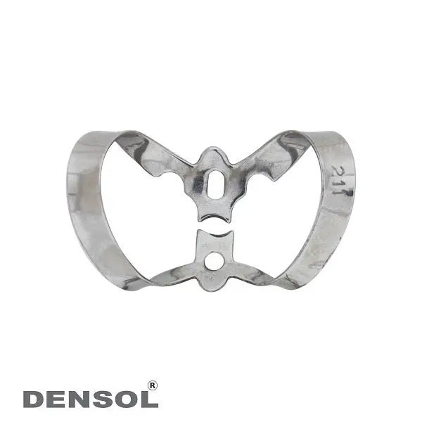 [clamp211] Satin Finish Rubber Dam Clamp #211