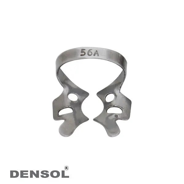 [clamp56a] Satin Finish Rubber Dam Clamp #56A