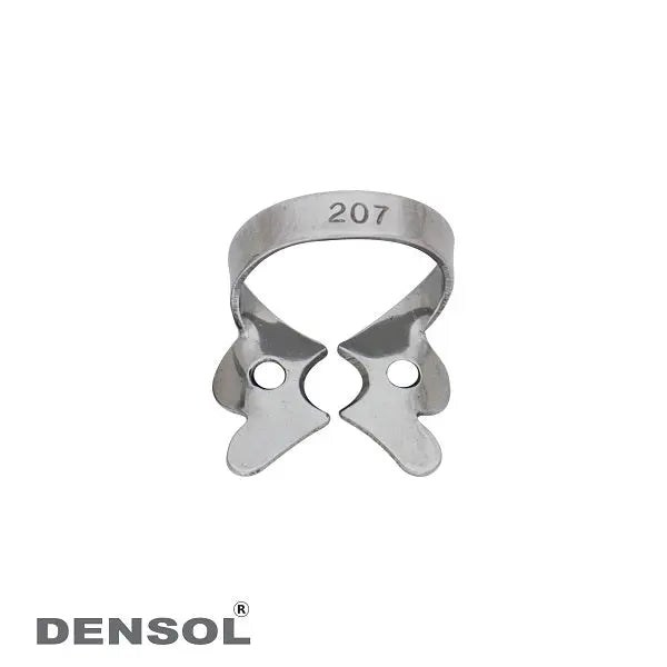 [clamp207] Satin-Finished Rubber Dam Clamp Model 207