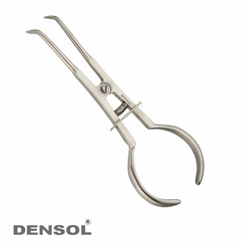 [103-276] Stokes Rubber Dam Clamp Forceps for Dental Isolation