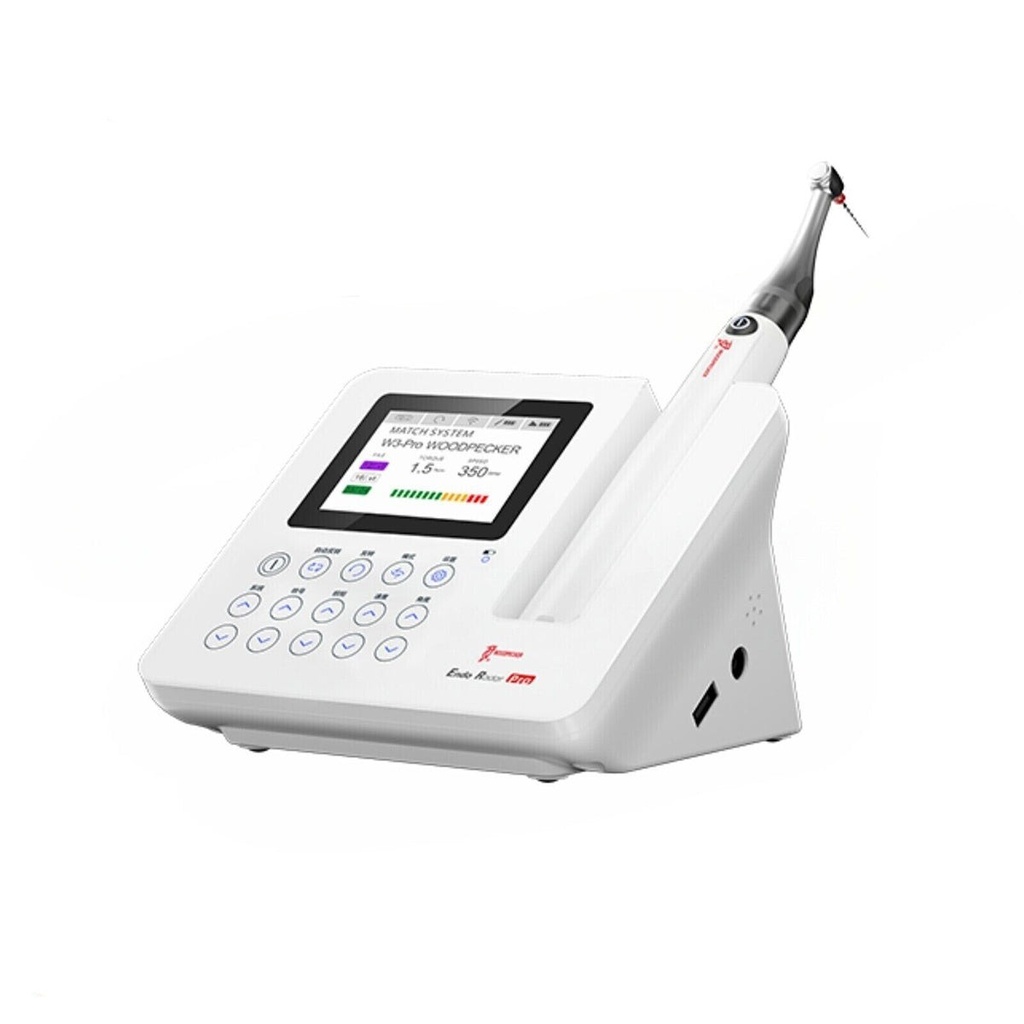 [21705006] Woodpecker Endo Radar Pro Brushless 6:1 Speed Ratio 360° Rotatable Handpiece