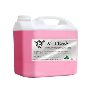 [CH06] X-Wash 4% Chlorhexidine Hand Wash 5L Bottle