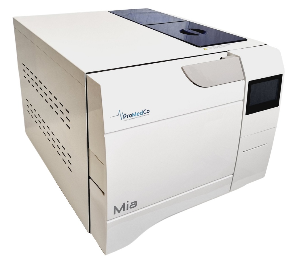 [PMC-MIA18L] เครื่องนึ่งฆ่าเชื้อแบบดิจิทัล ProMedCo รุ่น B Class Mia ขนาด 18 ลิตร