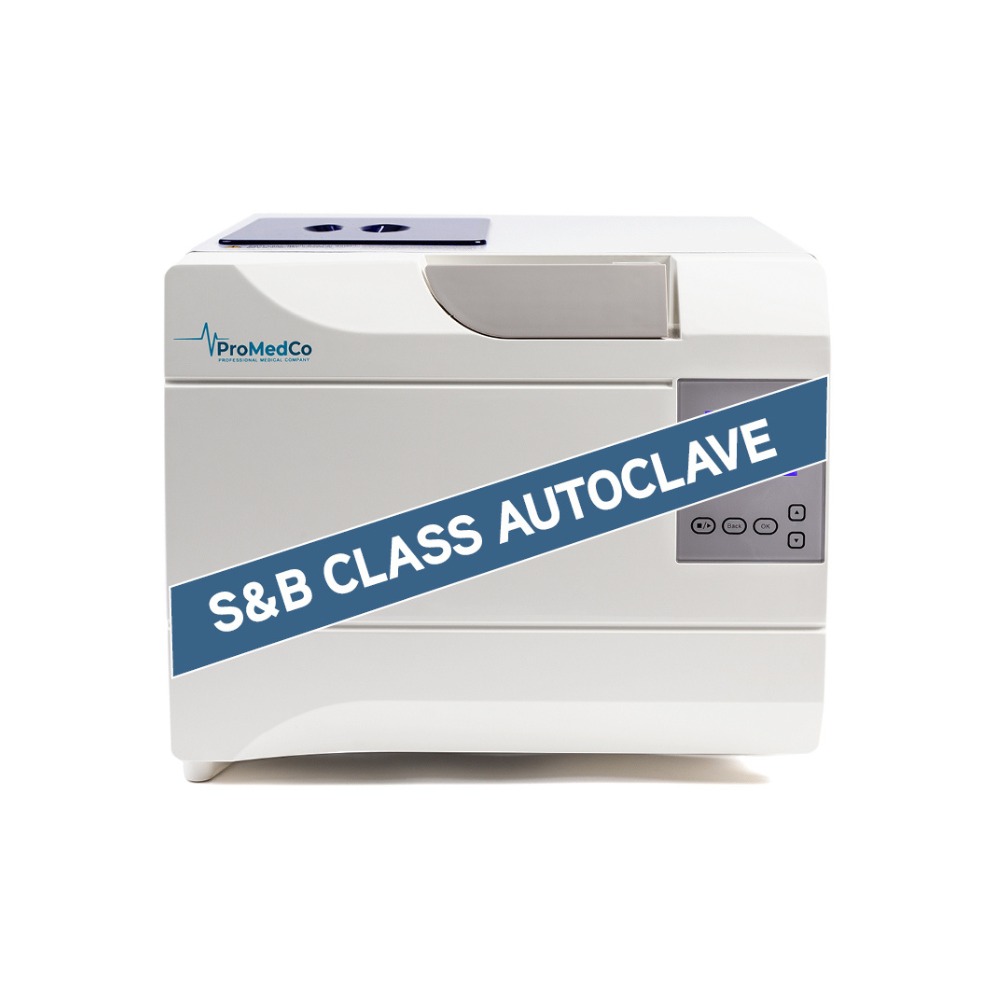 [PMC12] Autoclave ProMedCo B&S Class - 12L