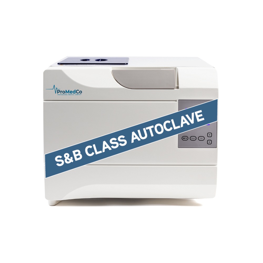 [PMC18] ProMedCo B&S Class Autoclave - 18L