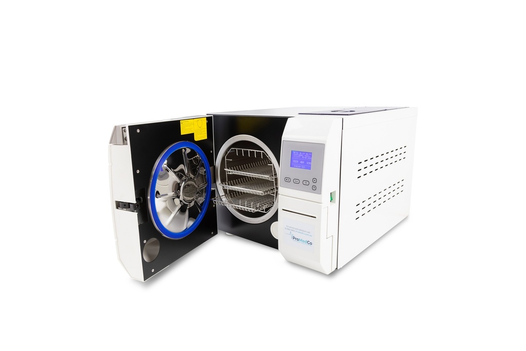ProMedCo B&S Class Autoclave - 8L