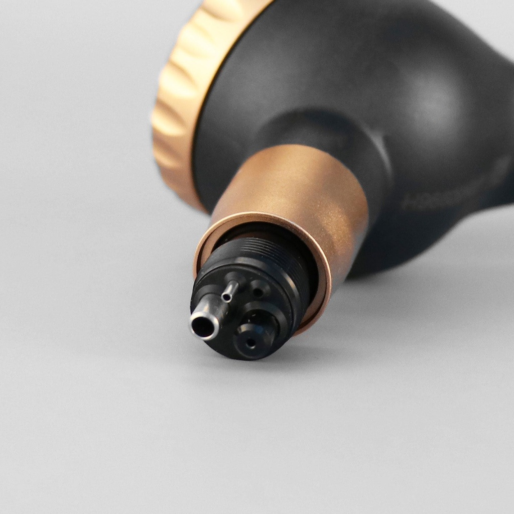 [11301003] Woodpecker Dental Air Polisher Supragingival & Subgingival Scaling 4 Hole AP-H Plus Three-section Detachable Design With 2 Handpieces