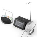 COXO Dental Surgical Brushless Implant Motor 7" Touch Screen With 20:1 Fiber Optic Contra Angle Full-function Pedal Controller #C-SAILOR PRO