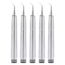 Dental Air Scaler Handpiece 2 Holes With 3 Scaler Tips