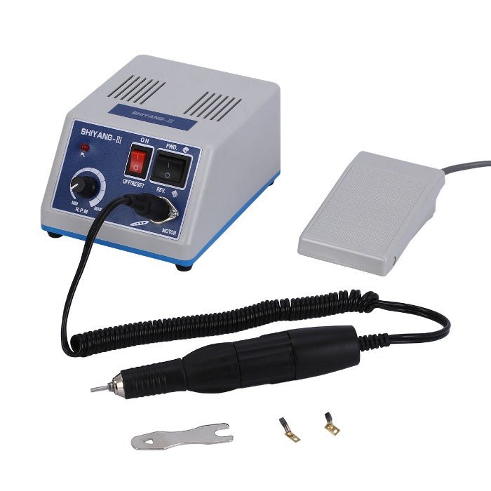 [1110300201+1591100313] Dental N3 Micromotor Polishing Machine with Handpiece 35K Rpm