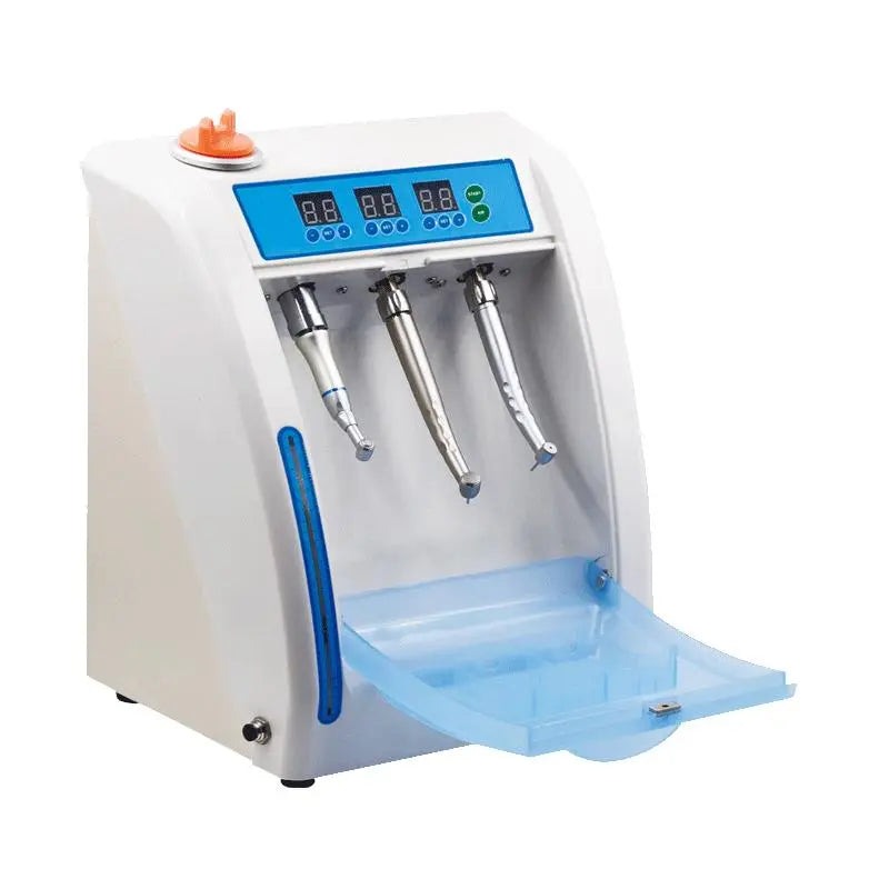 Precision Handpiece Lubrication System