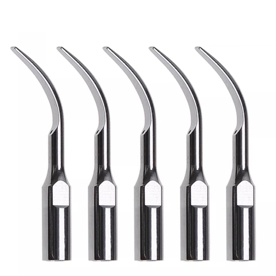 [41012020] Woodpecker DTE GD2 Ultrasonic Scaler Tips 5Pcs/ Set