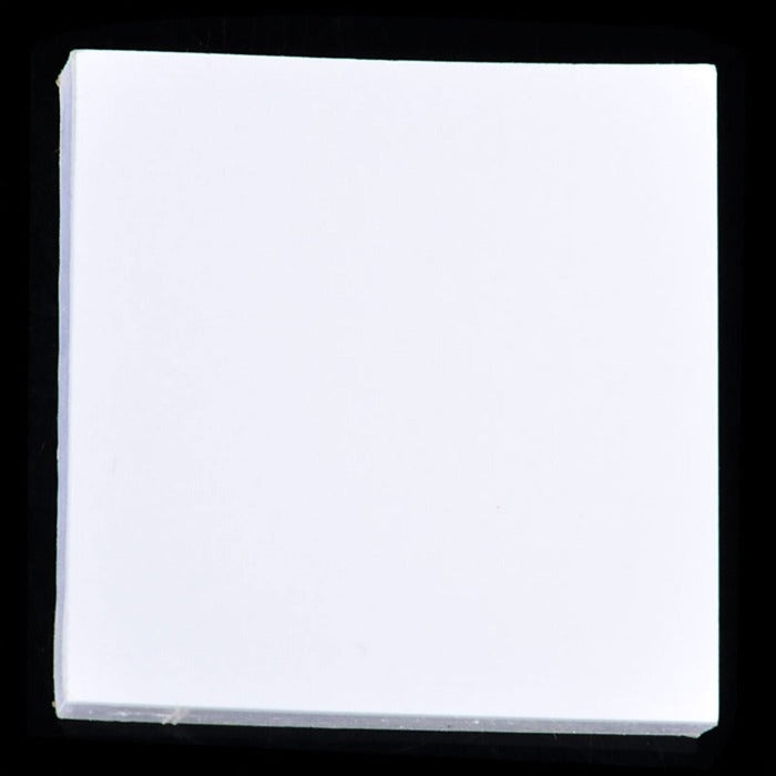 [1791000003-10] Bloc de mélange dentaire 10 x 5 cm, relié sur 2 côtés, 50 feuilles par bloc