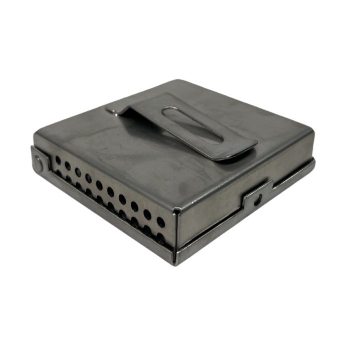 [XSH] X-Soil Card Holder for Thermal and Batch Washing Use