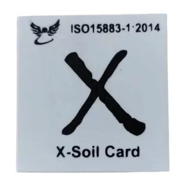 [XS] X-Soil Soil Cards for Ultrasonic Thermal Batch Washer 50pc