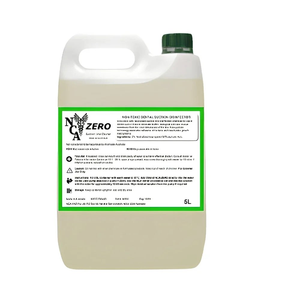 [CH04] Zero Dental Suction Line Cleaner 5L for Dental Use