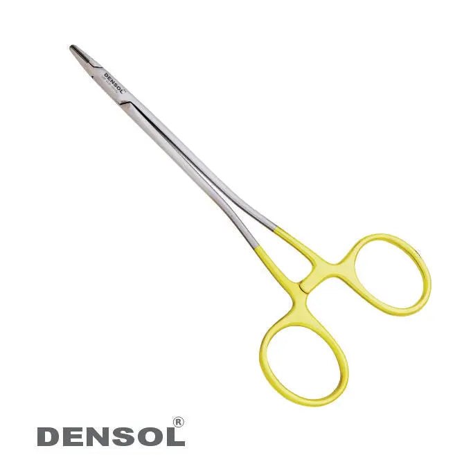 15.5cm Swedish Suture Needle Holder with Tungsten Carbide Tip