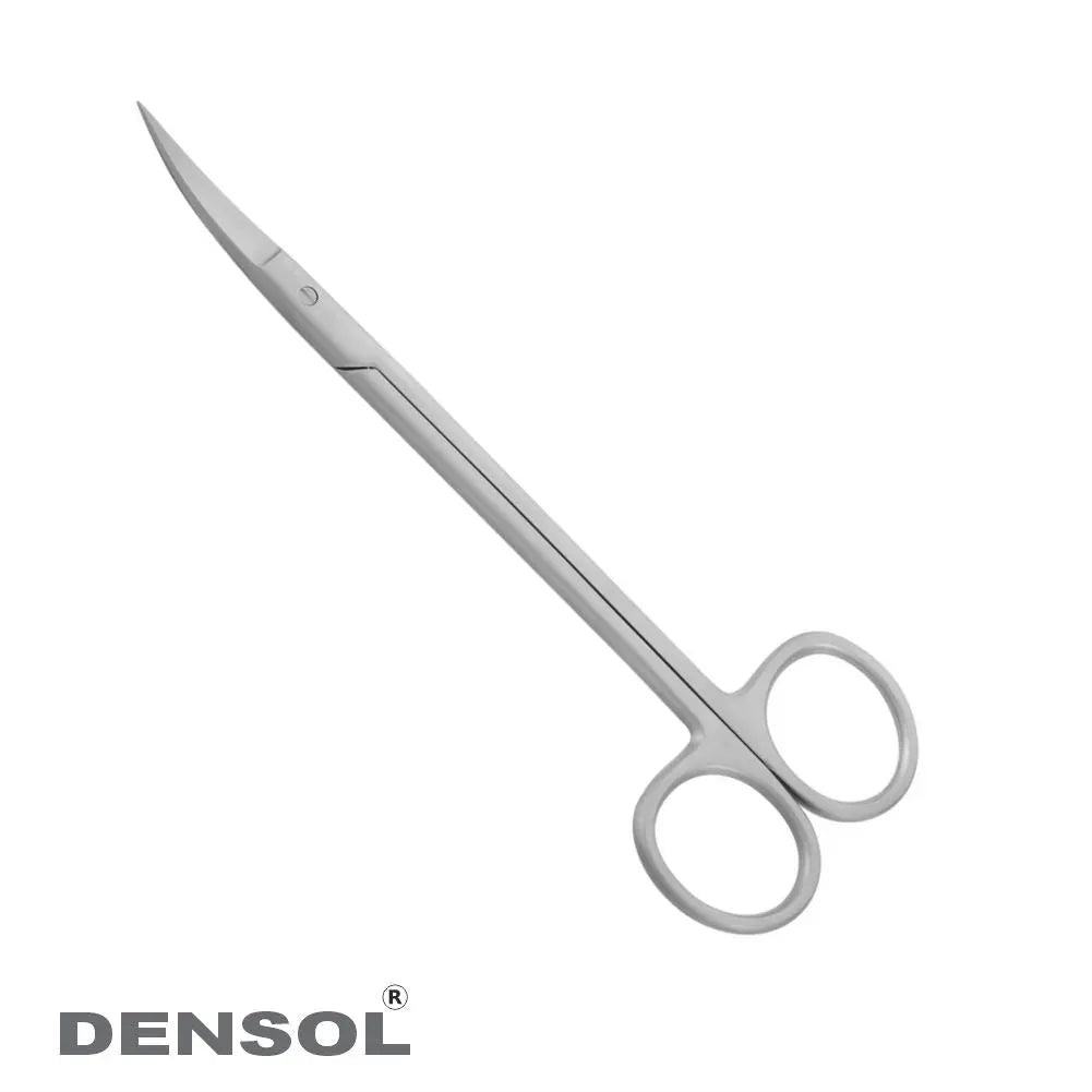 [103-107] 16 Cm Curved Kelly Surgical Scissors for Dental Use