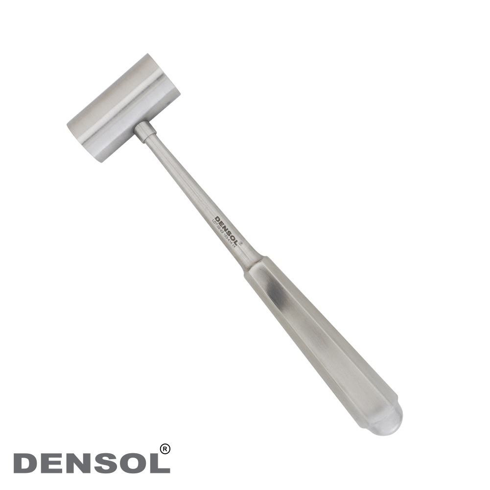 [103-414] 19cm Stainless Steel Dental Implant Mallet