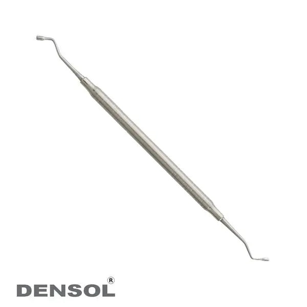Amalgam Condenser Filling Tool 2/2.5mm Plain Design