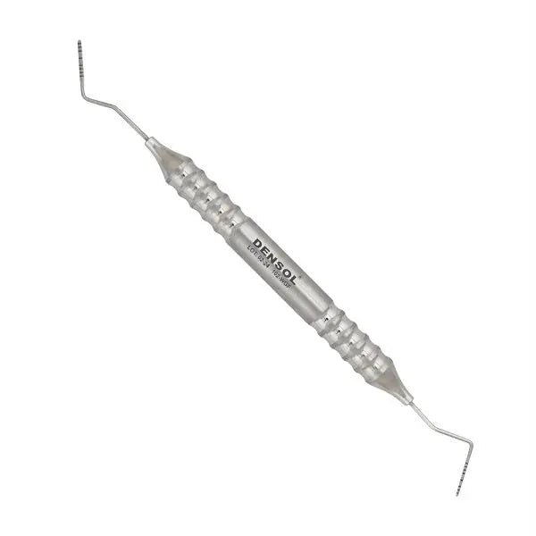 [102-wgf] Anatomical Double End Probe with Enhanced Visibility Tips