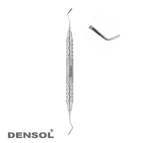 [102-193h] Anatomical Hollow Handle Sickle Scaler 10mm 102-193H