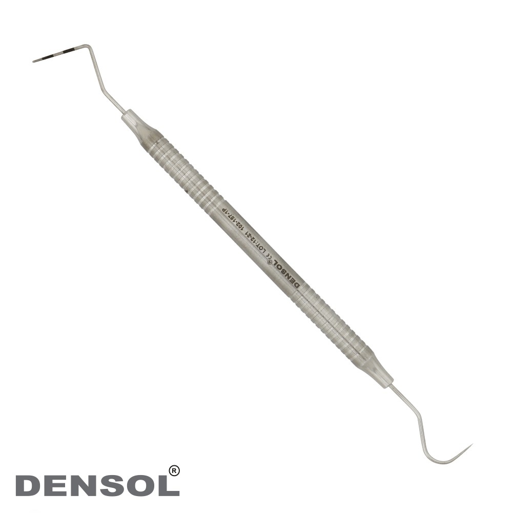 [102-157-1] CP12/23 Combination Perio Probe with Hollow Handle