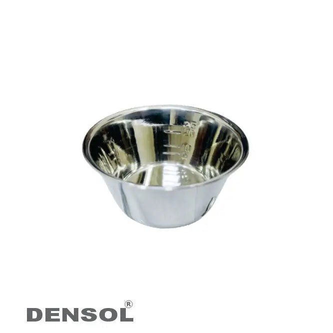 Compact Stainless Steel Mixing Bowl