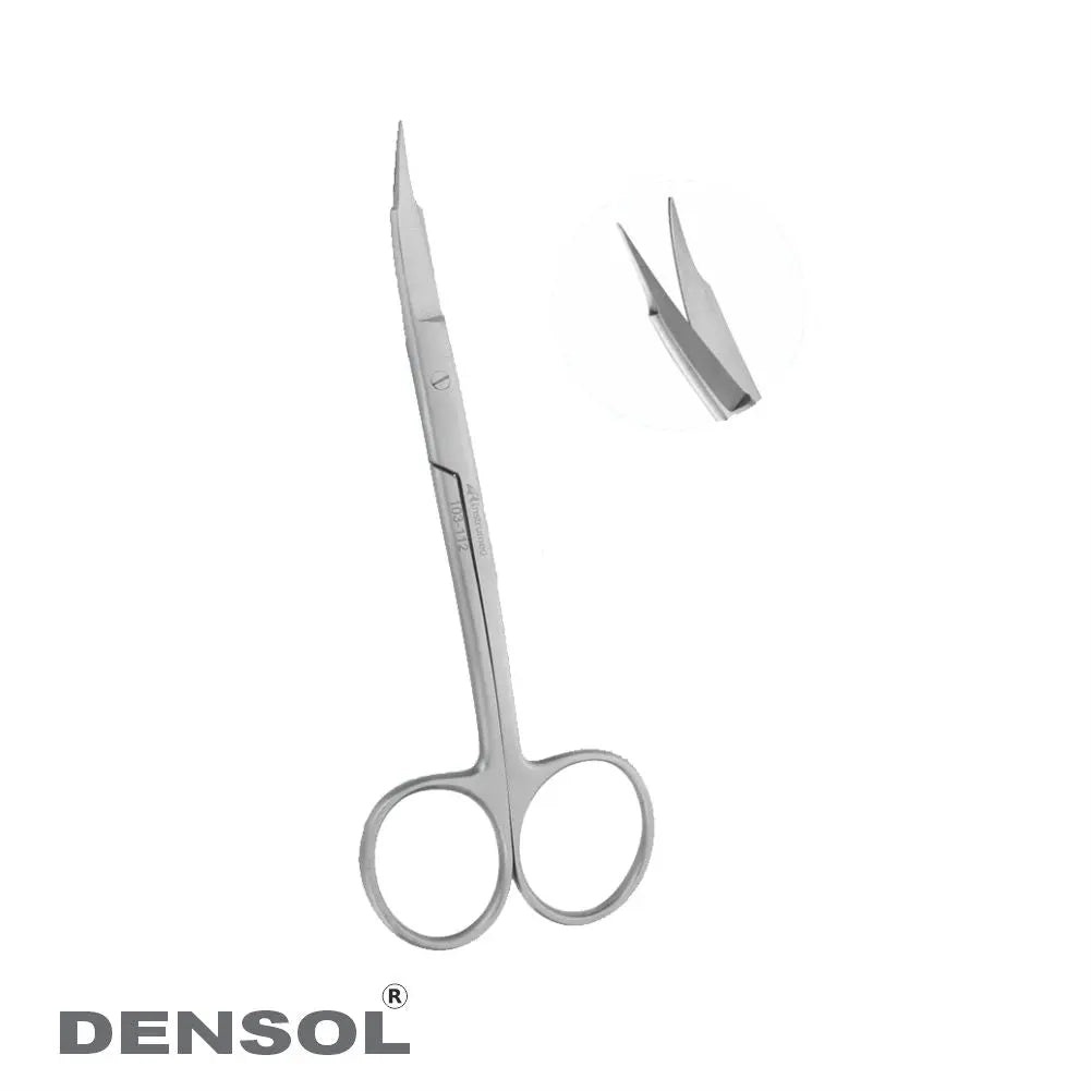[103-112] Curved 13 cm Goldman Fox Surgical Scissors