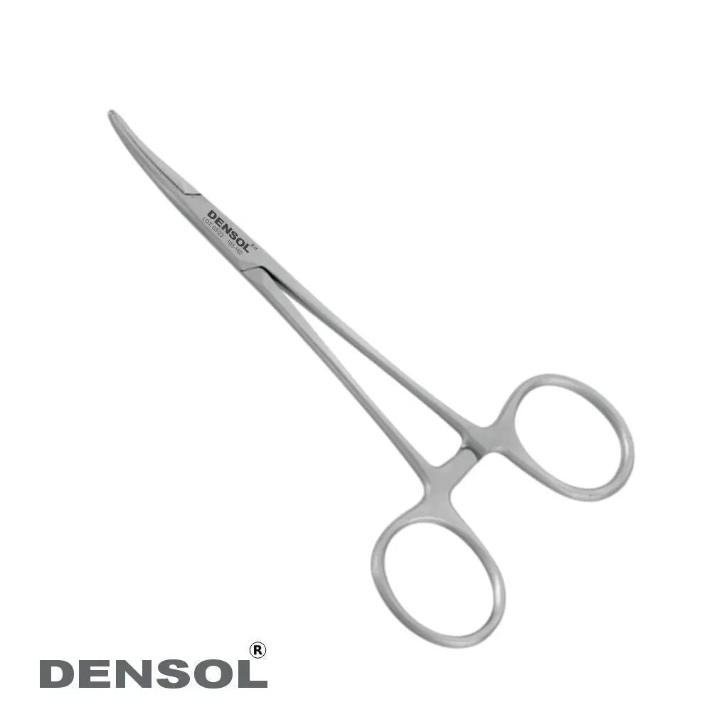 Curved 14cm Halsted Mosquito Artery Forceps for Secure Grasping