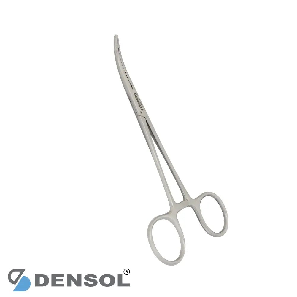 [103-171] Curved 14cm Kelly Hemostat Forceps for Secure Grasping