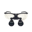 Dental Binocular Loupes Aluminum Variable Loupes 2.5X-3.5X