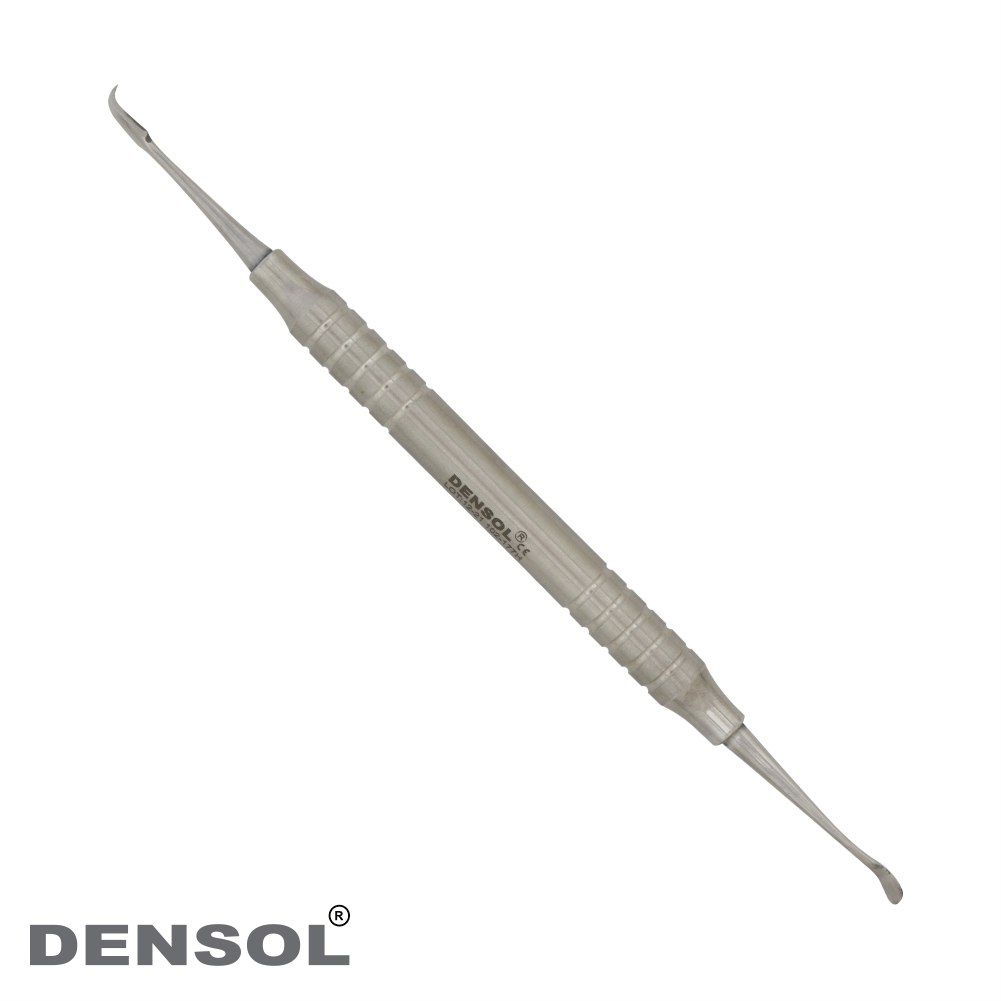 Dental Cumine Sickle Scaler with Full Replacement Warranty