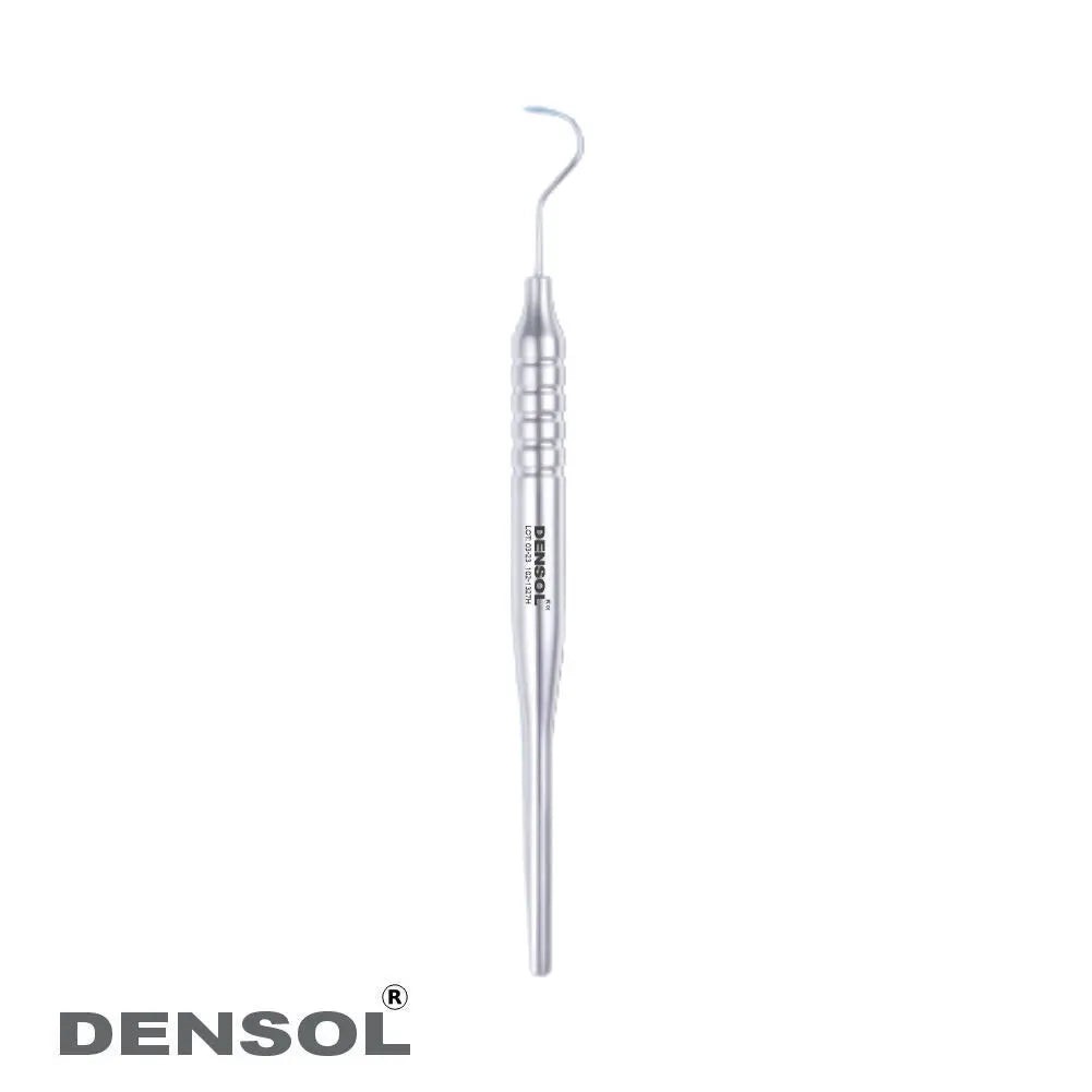[102-127h] Dental Diagnostic Explorer Figure 23 with Hollow Handle