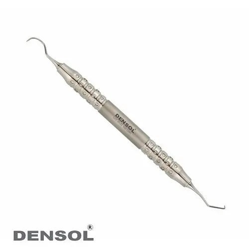 Dental Diagnostic Explorer with Anatomical Hollow Handle TU17/23