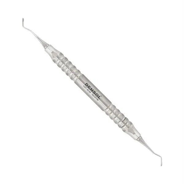 [102-17w] Dental Excavator #17W Double-Ended Oval Spoon 1.2mm