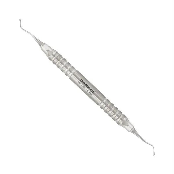 Dental Excavator #18W Dual-Ended Oval Spoon 1.5mm