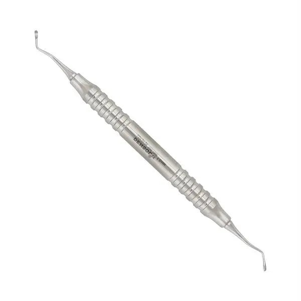 [102-19w] Dental Excavator #19W Double-Ended Oval Spoon 1.8mm