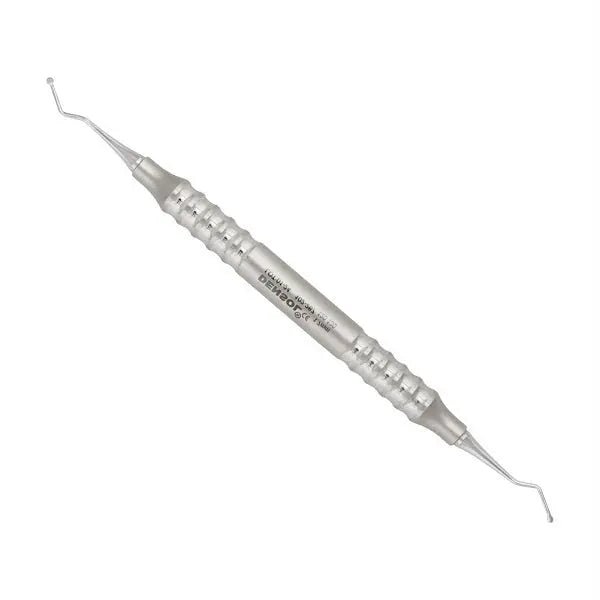 [102-267] Dental Excavator Double-Ended Round Spoon 1.7mm for Decay Removal