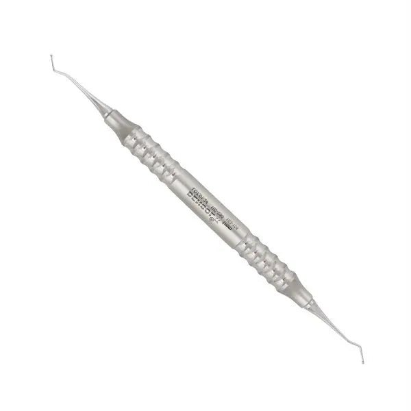 [102-265] Dental Excavator Double-Ended Round Spoon 1mm #153/154