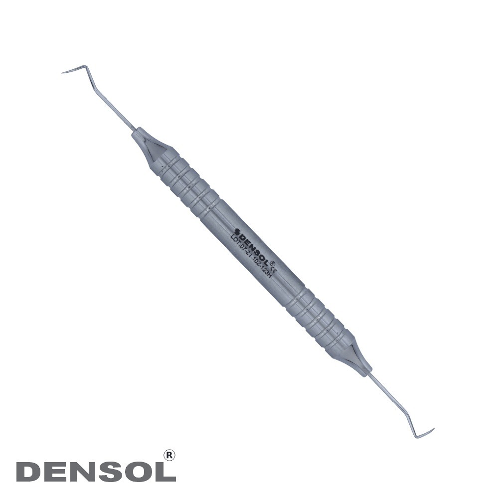 [102-123h] Dental Explorer DE #2 for Endodontic and General Examination