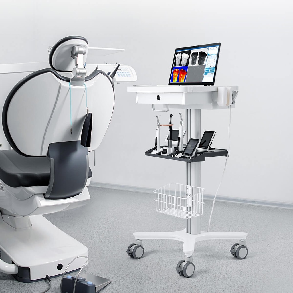 Dental Multi-Function Trolley Cart RC-1 Standard Model