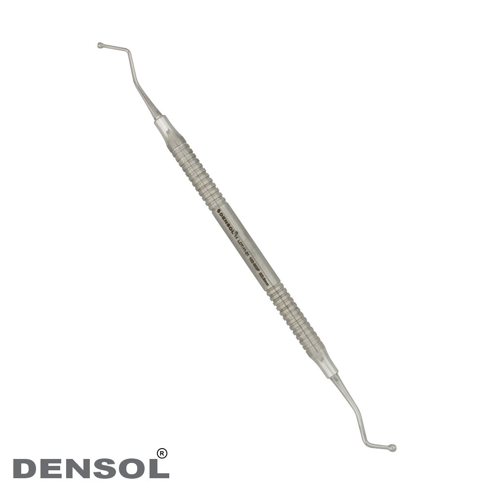 Double-Ended Dental Burnishers 2.0/2.5mm for Restorative Procedures