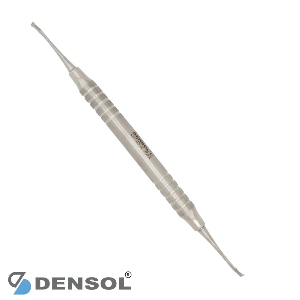 [pcf2] Double-Ended Periodontal Chisel Fedi #2 with 2.5mm Blade
