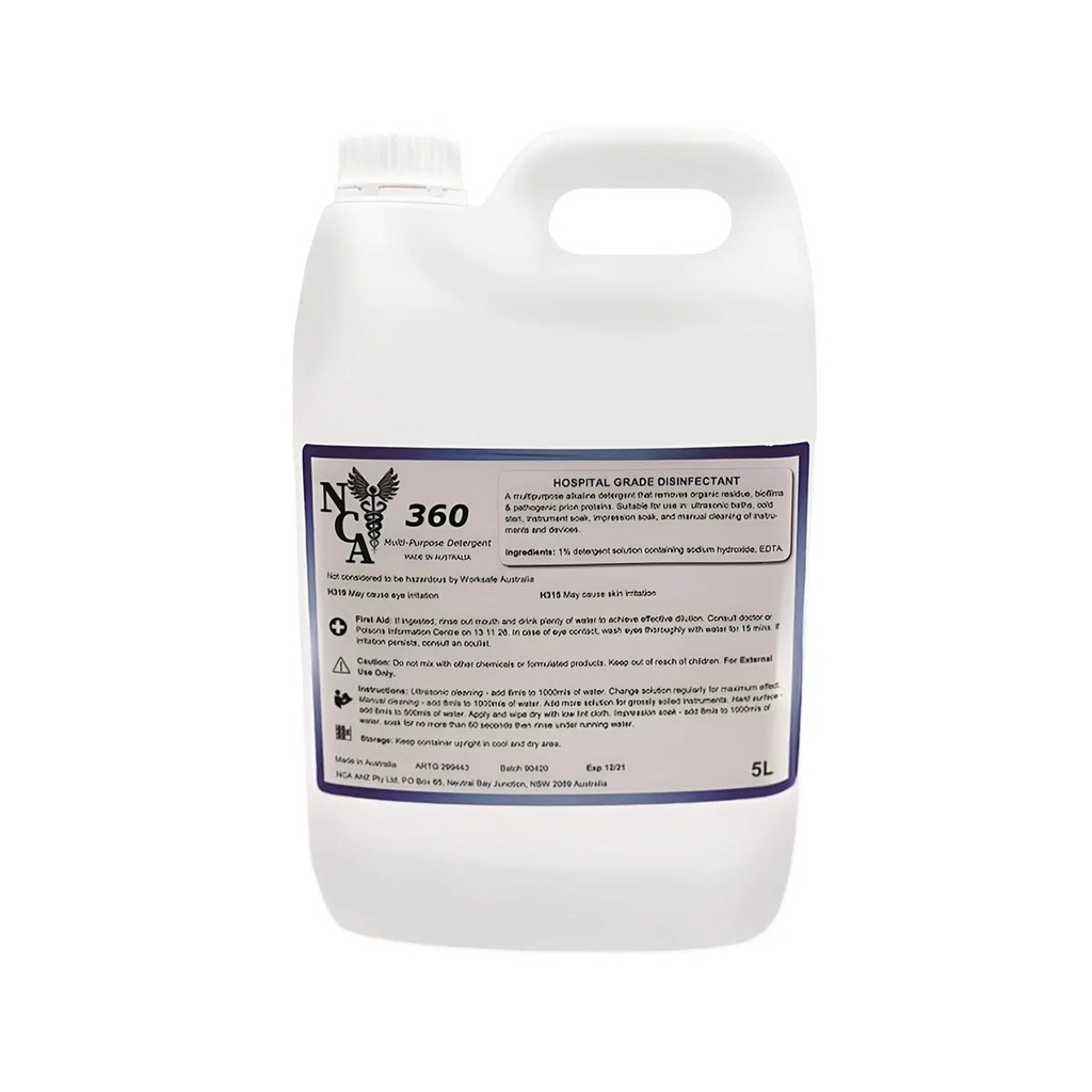 Empty Container for 360 (500ml)