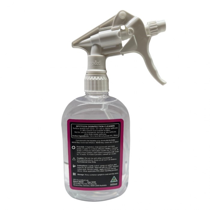 [XForceCon] Empty Container for X-Force (500ml)