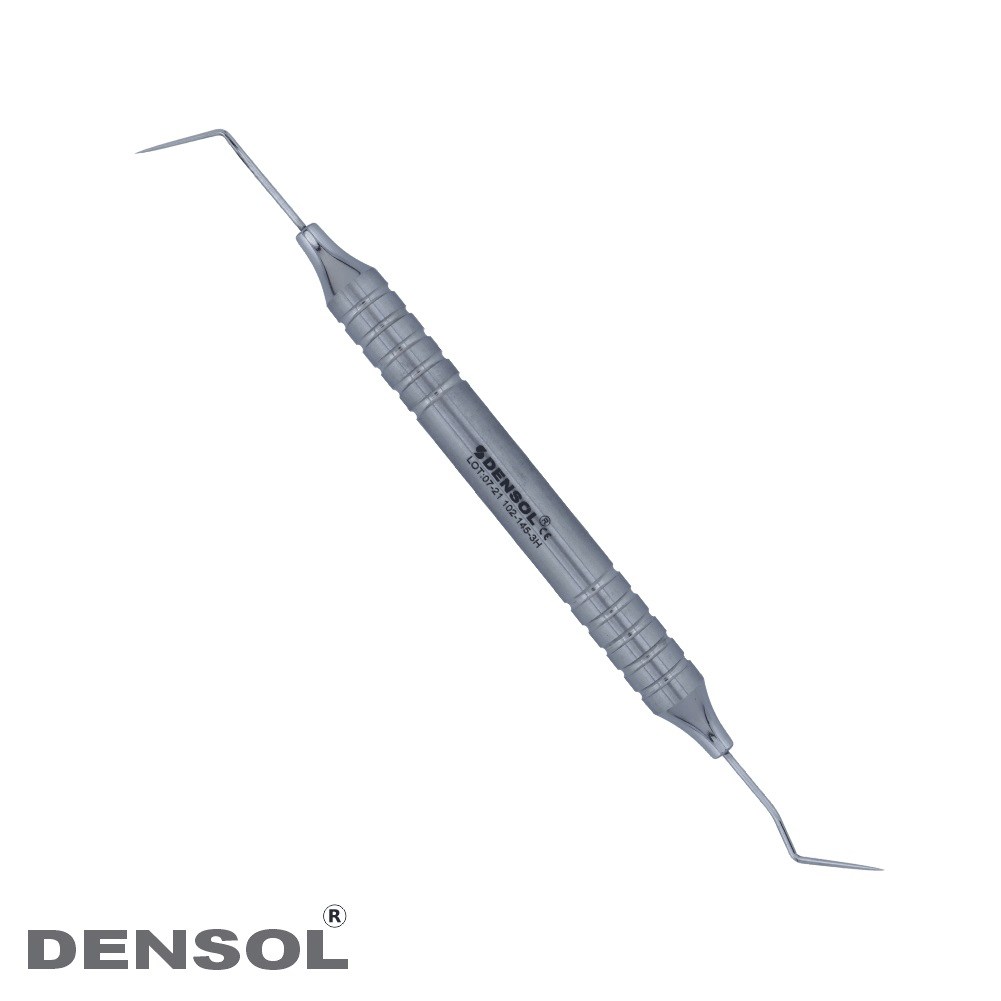 [102-145-3h] Endodontic Explorer DG16 with Hollow Handle