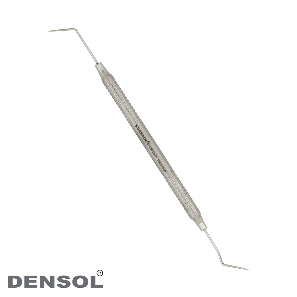 [102-145-3] Endodontic Explorer DG16 with Hollow Handle and TGA Approval