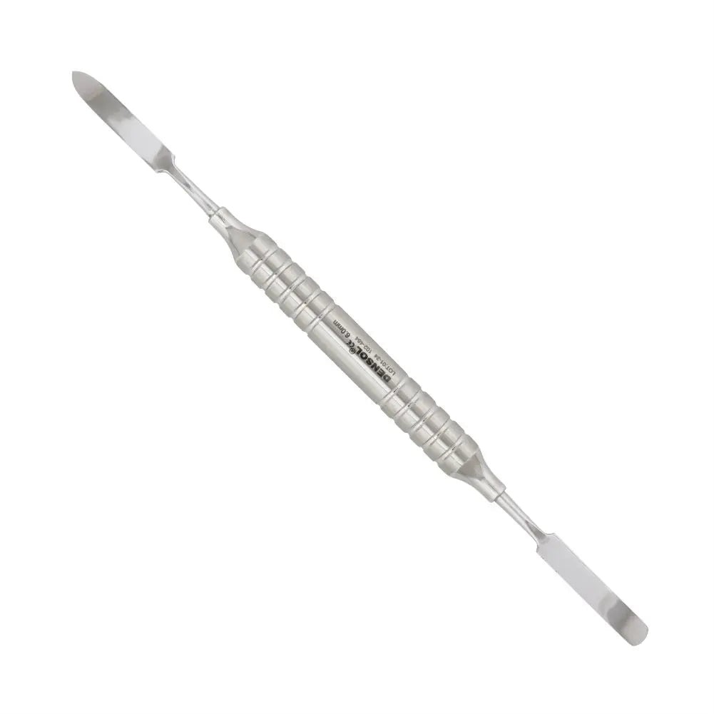 Ergonomic 6.0mm Cement Spatula with Anatomical Grip