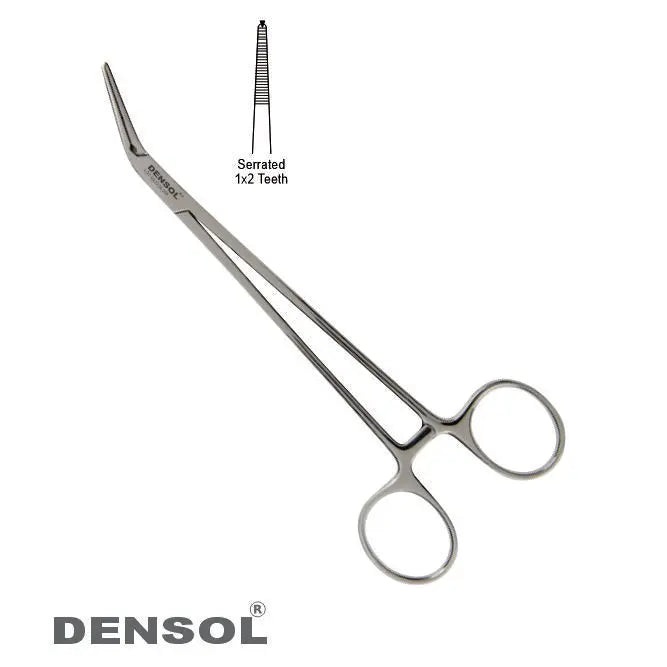 Fickling Artery Forceps with 1x2 Teeth - 18cm Surgical Instrument